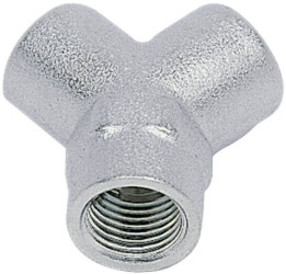 Złączka gwintowa Y IG 3/8"ICH 60104 gwint wewnętrzny G3/8