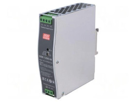 Przetwornica DC/DC 120W 67, 2-154VDC 48VDC DDR DDR-120D-48
