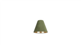 Klosz Cameleon Cone S Green/Gold 8503 Nowodvorski