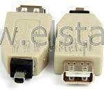 Adapter USB GN- WT mini Mitsumi