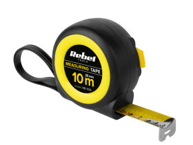 Miara zwijana stalowa 10m szerokość 25mm