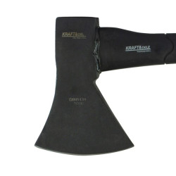 Zestaw siekier z trzonkiem z włókna węglowego 600-2200g Fiberglass 3 sztuki KraftiDele