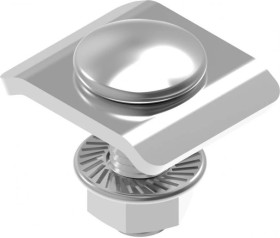 Zacisk śrubowy ZS/ZSO /100szt./ 901600