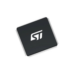 Mikrokontroler STMicroelectronics STM32 VQFN 68-pinowy Montaż powierzchniowy ARM Cortex M7 64 Kbyte 32bit 600MHz Flash