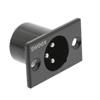 XLR wtyk do obudowy 3pin SWEEX