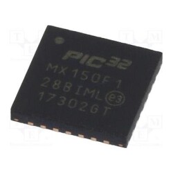 32MX150F128B-I/ML