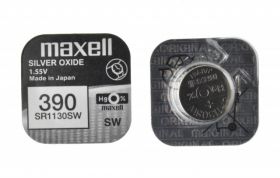 BAT.390/389 MAXELL SR1130