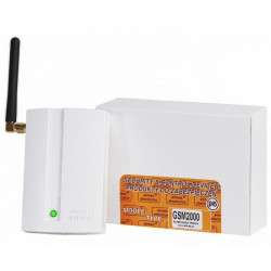 Moduł GSM Elmes GSM2000TX sterowanie po GSM lub z aplikacji