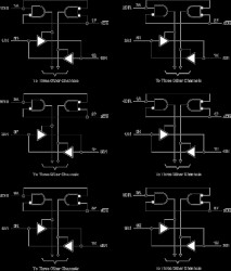 24-bit dual-supply bus transceiver with configurable voltage translation and 3-state outputs