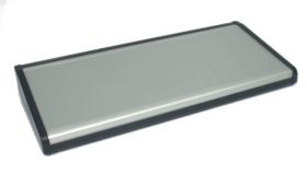 Obudowa MM-195 aluminiowa 192x57x315