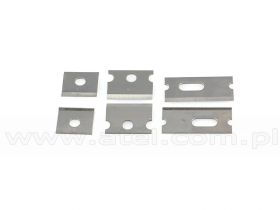 (HT-RB0809C) Noże wymienne do ściągaczy izolacji w zaciskarkach telefonicznych