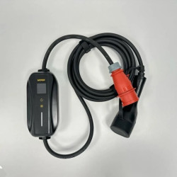 Mobilna Ładowarka EV Morek Type 2 11kW 5m