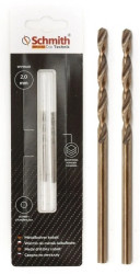 Wiertło do metalu kobaltowe 2mm wiertła 2szt HSS-Co Schmith