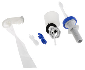 Zawór pływakowy, 1/2cal, 14 barów, Wejście boczne