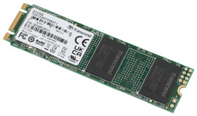 Dysk SSD MTS960T-I, 512 GB, SATA III, wewnętrzny Tak, Transcend 3D TLC -40 → +85°C