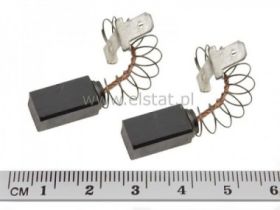 Szczotki węglowe 6,3x8x16mm CELMA