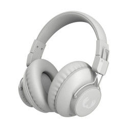 Słuchawki bluetooth Fresh ’n Rebel nauszne z redukcją szumów ANC białe / 3200664