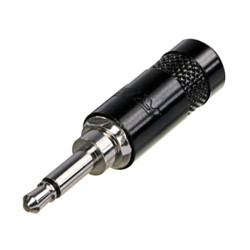 Rean RTP2C 3.5mm Audio Jack 2-Pin Plug 1pc