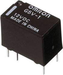 Przekaźnik SMT Omron G5V-1 5DC 5 V/DC