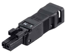 Złączka oświetleniowa WAGO 2 890 Żeński Gniazdo WINSTA MINI Gniazdo