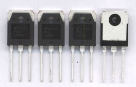 FQA65N20 N 65/41/260A 200V 310W TO-3P TRANZYSTOR POLOWY