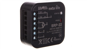 Radiowy Sterownik Rolet Dopuszkowy Dwukierunkowy Typ: Srp-22