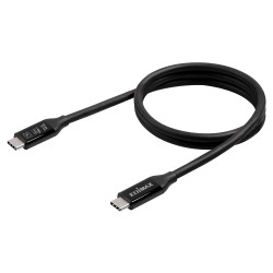 Kabel USB Złącze A USB C Złącze B USB C dł. 1m Przewód USB USB 4.0
