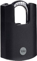 Kłódka średnica szekli: 5mm Yale Kłódka Na zewnątrz Stal