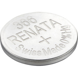 Renata X704497 Button Cell 1.55V 47mAh Silver Oxide Battery