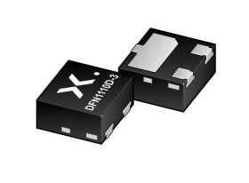 Cyfrowy tranzystor NPN DFN1110D-3 50 V Montaż powierzchniowy 100 mA PDTC114EQB-QZ