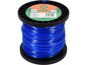 Żyłka tnąca kwadratowa 3.0mmx56m FLO CB-70949