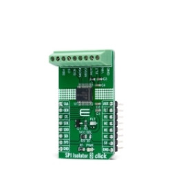 MIKROE SPI Isolator 3 Click