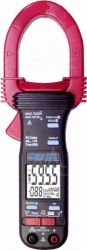 Miernik cęgowy Brymen BM155s 0,01~1000AC, 600k,PF,TRMS,T,THD,