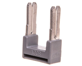 Mostek przeskokowy 41A szary 282-409 /25szt/ /25szt./