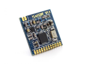 433MHz wireless ISM transceiver module