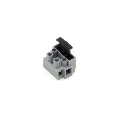 801-02P-11-00A(H) - listwa zaciskowa z bezpiecznikiem 2pin 10,00mm - 5 szt.