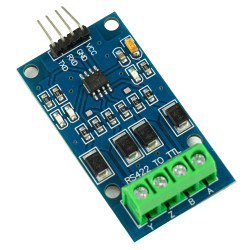 Konwerter RS422 - TTL na MAX490