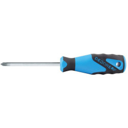 Gedore 2309149 Screwdriver Set in CT module 6 Pieces SL+PZ