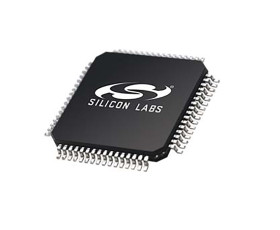 Mikrokontroler Silicon Labs EFM32 TQFP 64-pinowy Montaż powierzchniowy ARM Cortex M3 256 kB 32bit 48MHz Flash