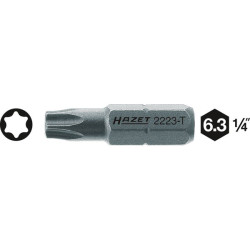Hazet 2224SLG-T50 Torx Bit T50 Long Style Special Steel Made in Germany