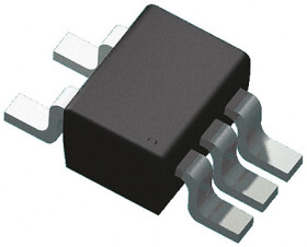 M74VHC1G126DTT1G, 1-Channel Bufor, VHC, 3 stany, Nieodwracana 2 → 5,5 V 5-pinowy TSOP Nie