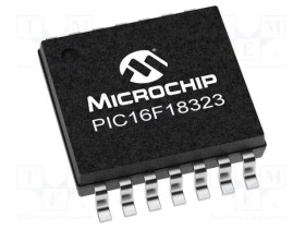 PIC16LF18323T-I/ST