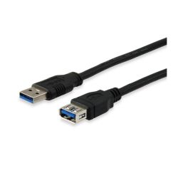 kabel USB 3.0 wtyk-USB 3.0 gniazdo 1,5m