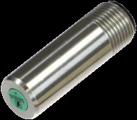 Inductive sensor, 2 wire, flush mounting, flush, 1 Form B (N/C), 70133225