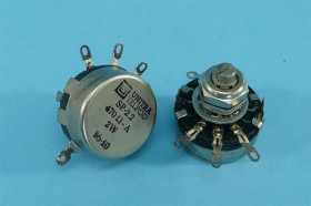 SP-2.2 470A 2W 16P-3 POJ.POTEN.