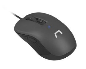 Mysz optyczna Drake 3200 DPI czarna NATEC