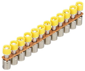 Element łączący Wieland Electric IVB WKI 4 - 10 Z7.271.5027.0, 10 szt.