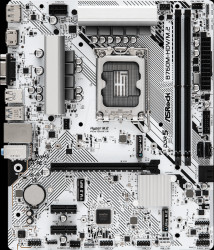90-MXBMJ0-A0UAYZ ASRock B760M-HDV/M.2 (1700)