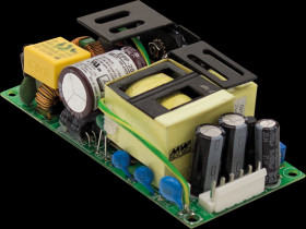 EPP-200-48 Switching power supply, open frame, 201.6 W, 48 V, 4.2 A
