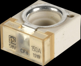 15508926151 Auto Fuse CF8 150A 58VDC